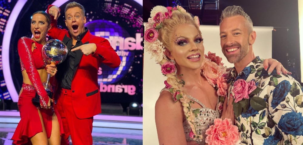 Courtney Act’s Perfect Score On ‘Dancing With The Stars’ Fails To Win Public Vote