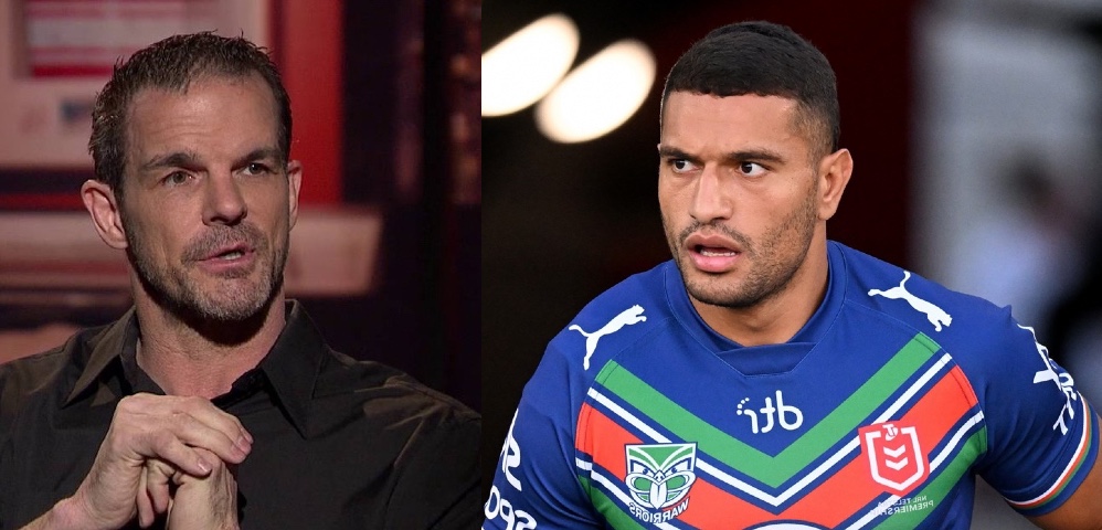 Ian Roberts Calls Out NRL Over Slow Response To Homophobic Slur By Marcelo Montoya