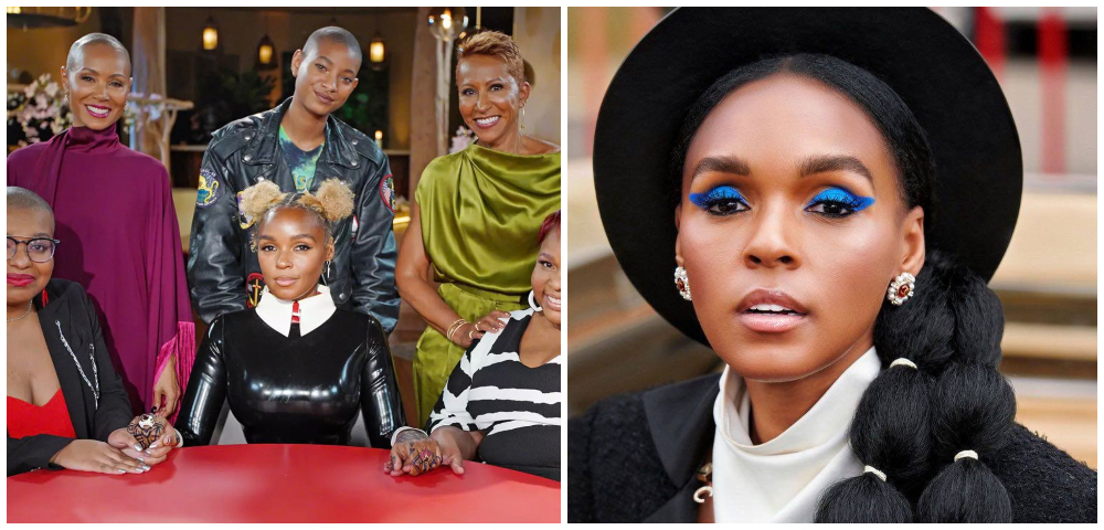 Singer, Actor Janelle Monáe Comes Out As Non-Binary