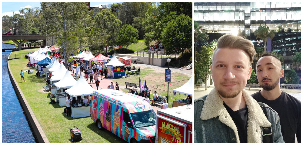 QUEER PARRAMATTA