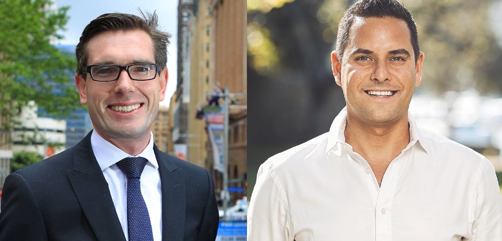 Sydney’s Out Gay MP Greenwich Threatens To Pull Support For NSW Government Over Trans Comments