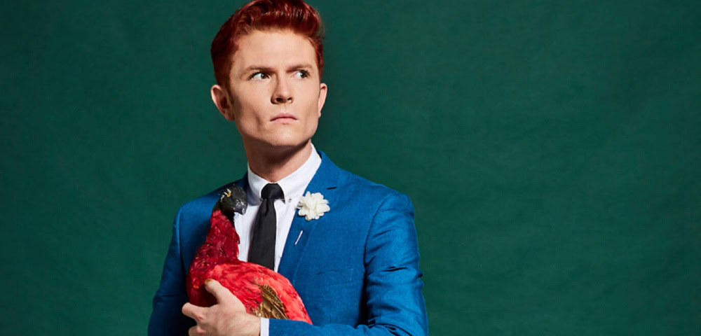 Rhys Nicholson Takes Top Honours At Melbourne International Comedy Festival