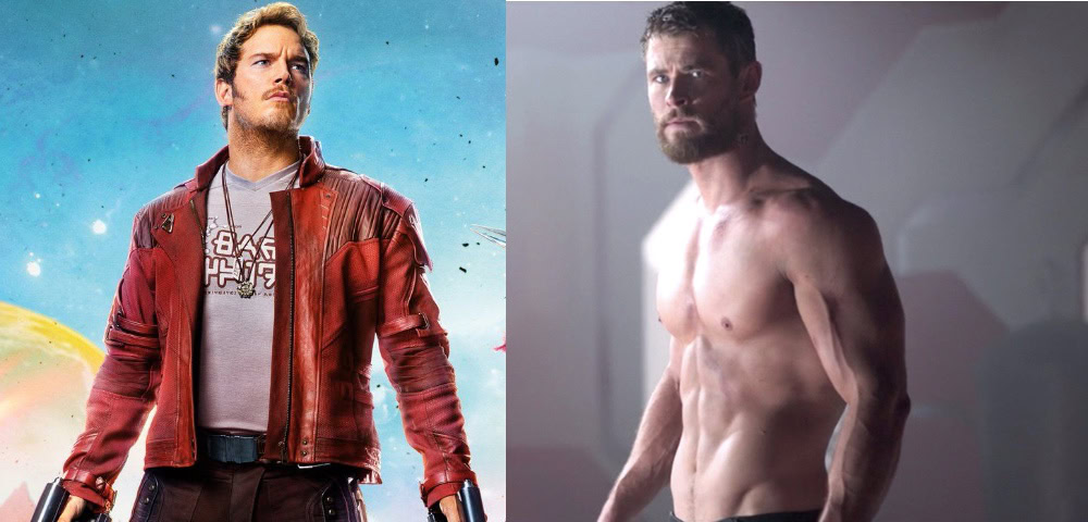 Chris Pratt Accused Of Homophobia After ‘Thor: Love And Thunder’ Trailer Release