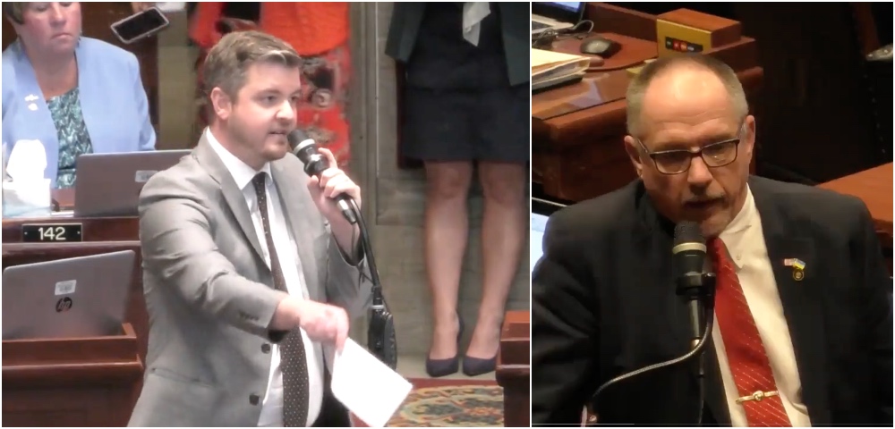 Missouri State Representative’s Speech in Defence Of Trans Kids Goes Viral