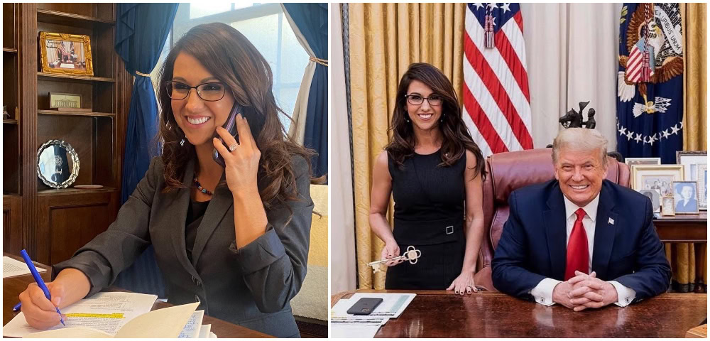 US Congresswoman Lauren Boebert Wants Law Against Coming Out Before Turning 21