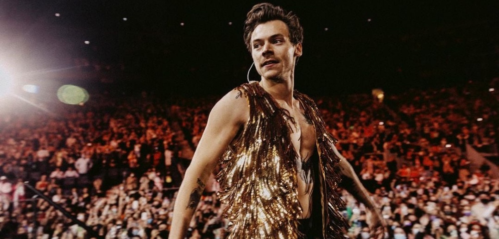 Harry Styles Addresses Speculation About His Sexuality