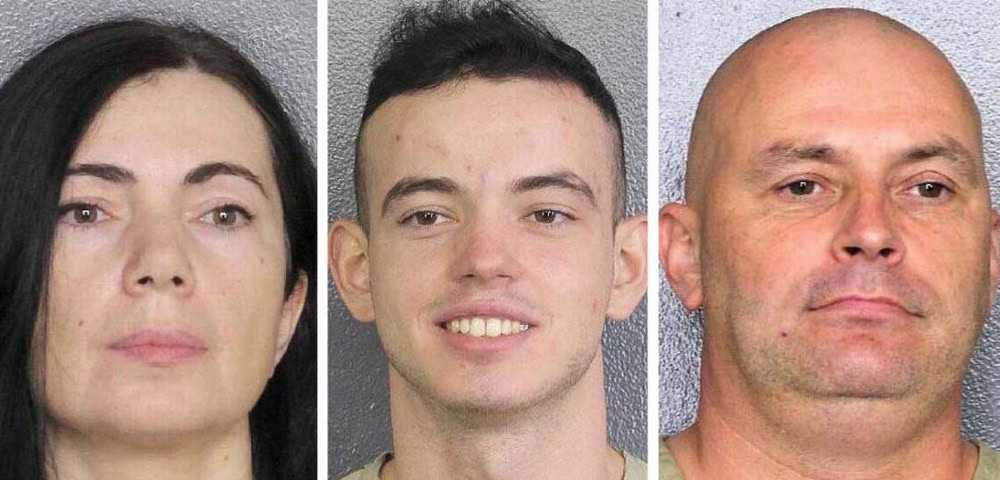 Florida Family Charged With Assaulting, Blinding Gay Man