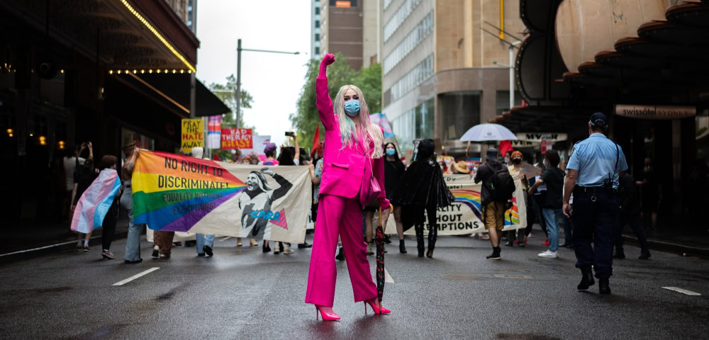 IDAHOBIT And The 2022 Federal Election