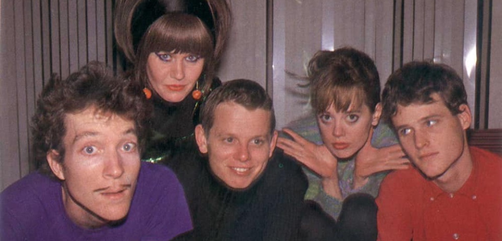 B-52’s Announce ‘Final Tour Ever Of Planet Earth’