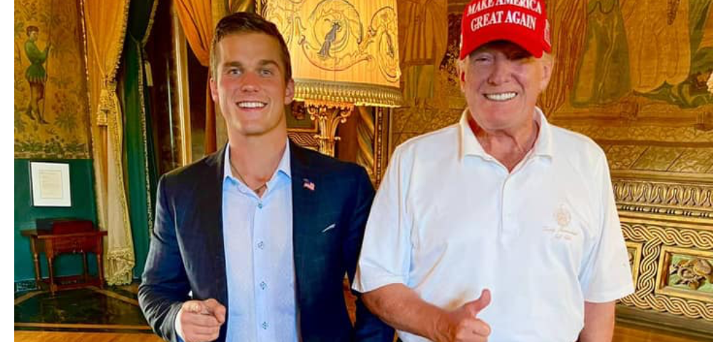 Pro-Trump Republican US Congressman Madison Cawthorn Loses Re-Election