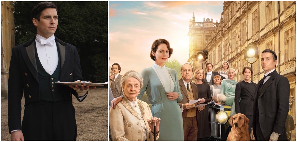 Downton Abbey’s Only Gay Character Gets Optimistic ‘New Era’