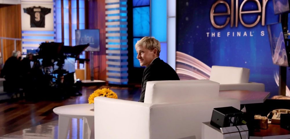 ‘I was not allowed to say gay’: After 19 Years The Ellen DeGeneres Show Comes To A Close