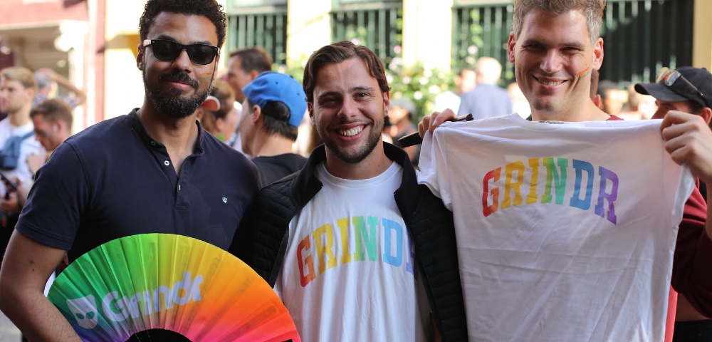 Gay Dating App Grindr To Go Public At $2.1 Billion Value
