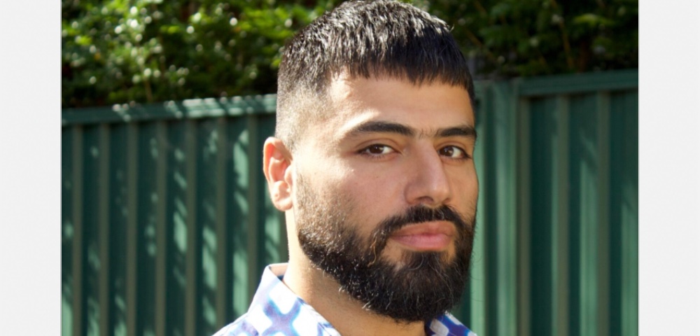 George Haddad: ‘Queerness Has Shaped My Identity’