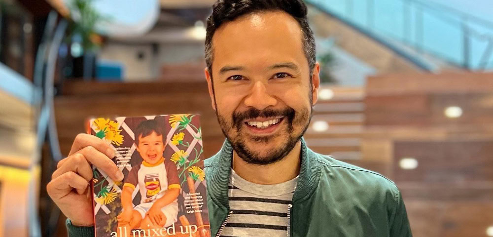 Excerpts From Jason Om’s Memoir: All Mixed Up