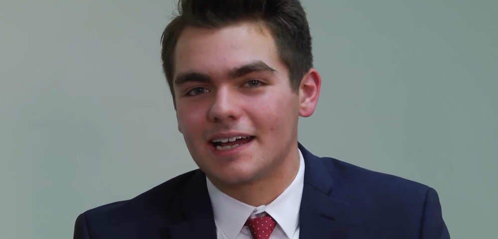 Men Having Sex With Women Is Gay, Claims ‘Straight’ Right-Wing Podcaster Nick Fuentes