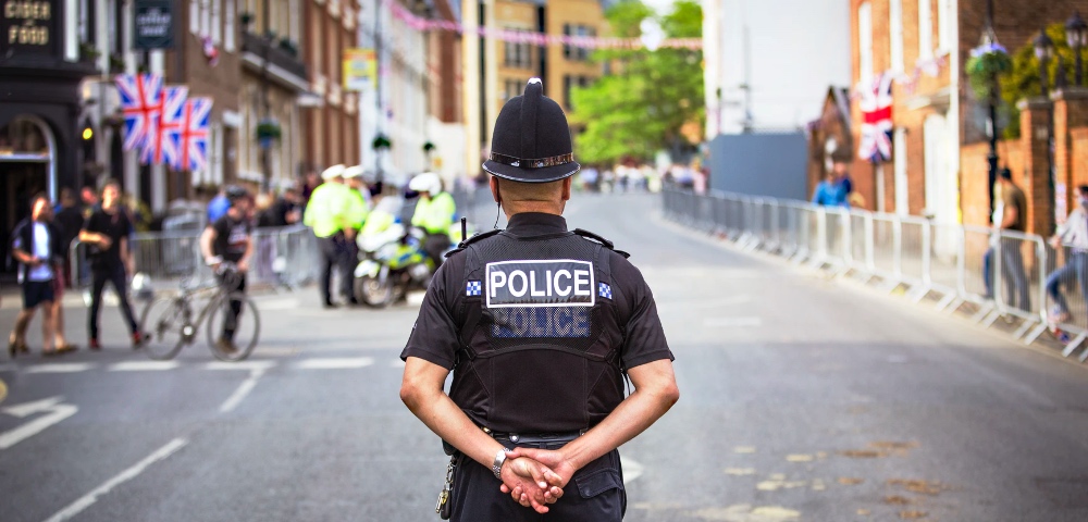 British Police Officer Seduced Gay Rape Survivor