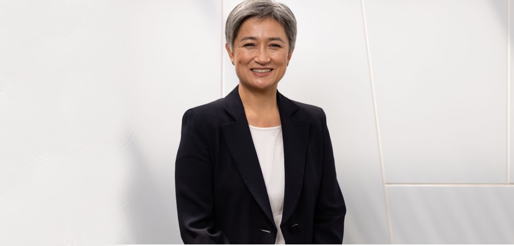Meet Australia’s New Foreign Minister: Out Lesbian Senator Penny Wong