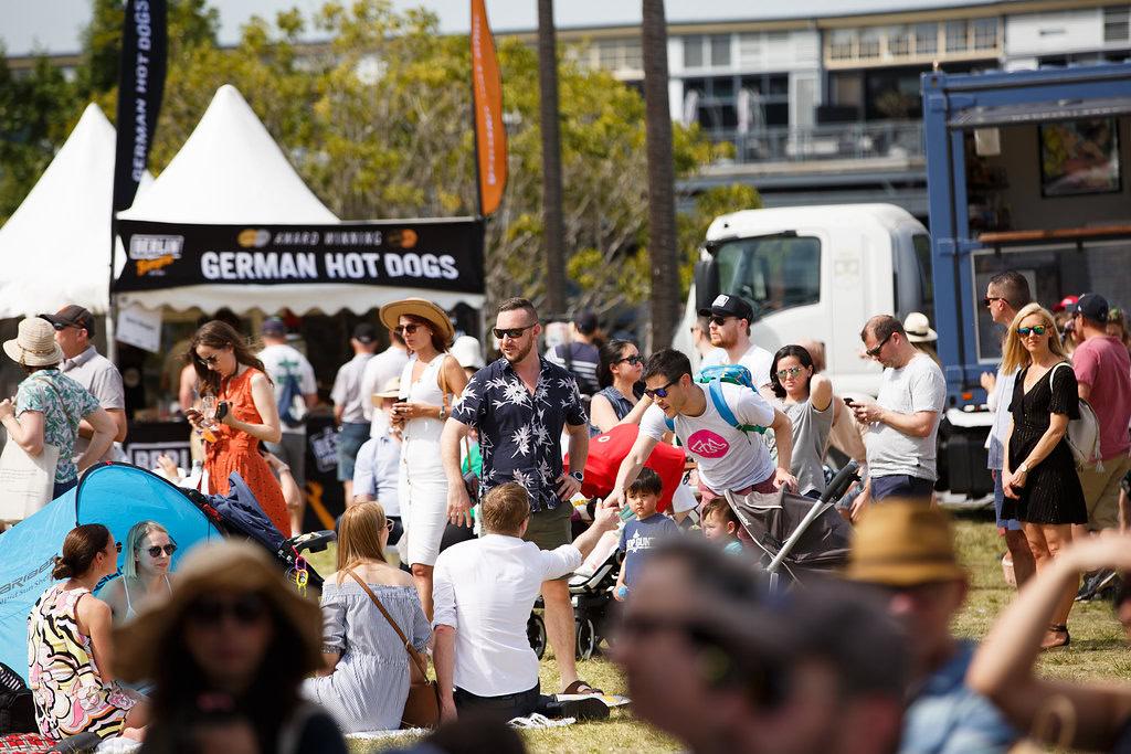 Pyrmont Festival Is Back!