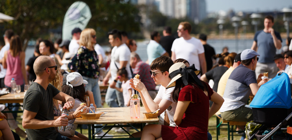 Pyrmont Festival – It’s Better Than You Thought!