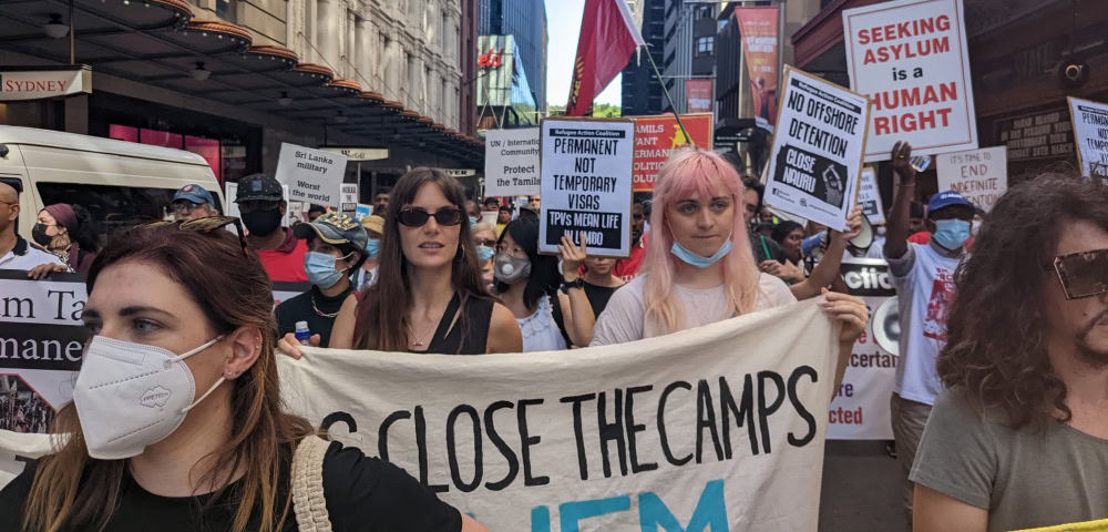 This Election Offers Little Hope For Queer Refugees