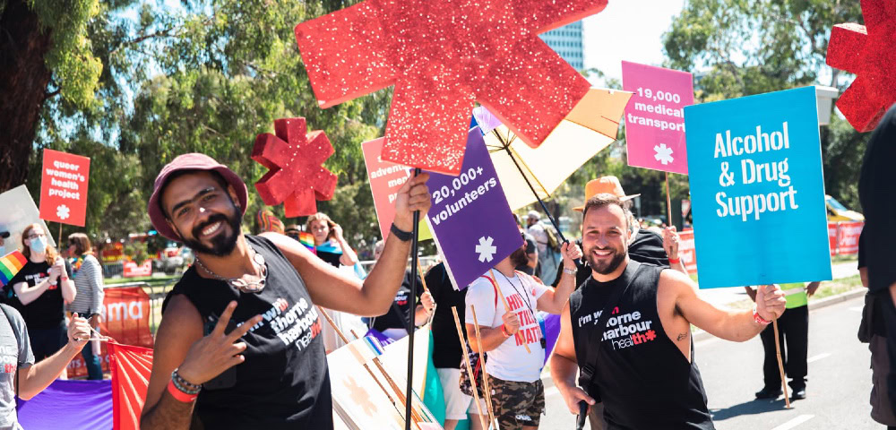 Gay Stuff Markets, Midsumma Pride March: What’s On In Queer Melbourne