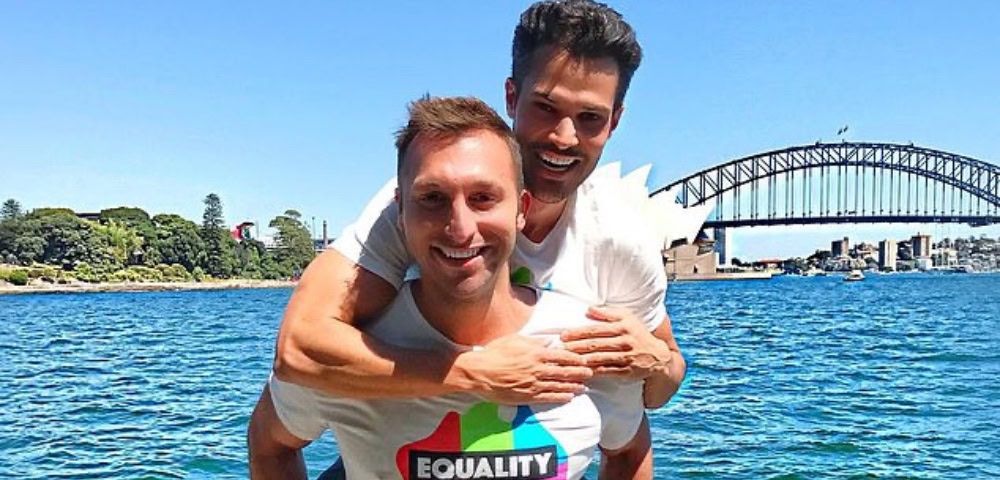 Ian Thorpe’s Ex-Boyfriend Ryan Channing Has Died Suddenly In Bali