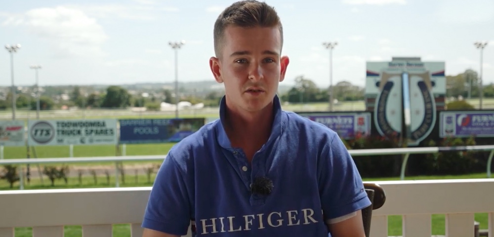 Australian Transgender Jockey Tyler Leslight Wins Race, Makes History