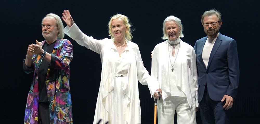 New ABBA Voyage Concert Is A Hit With Fans And Critics