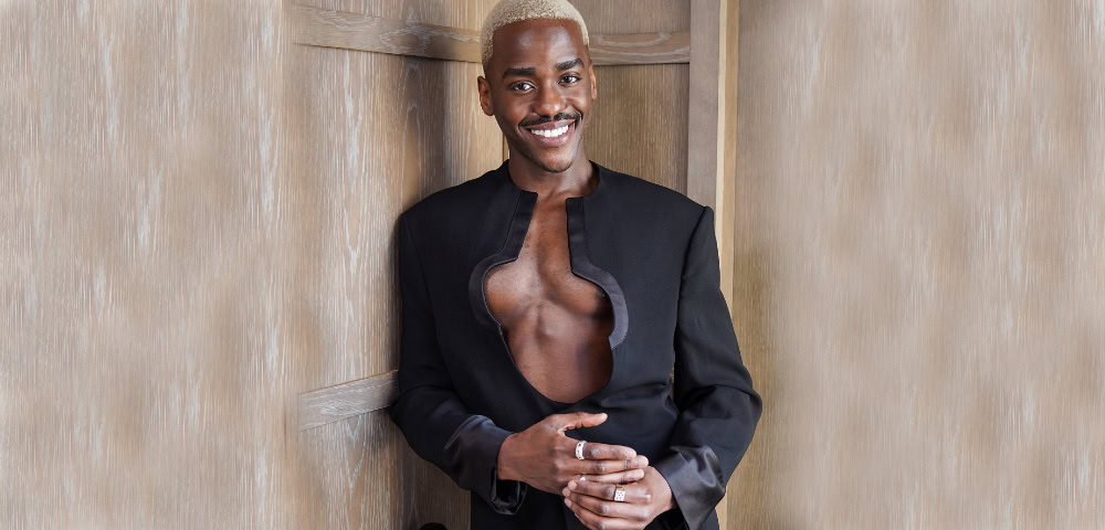 Sex Education Star Ncuti Gatwa To Be The Next Doctor Who