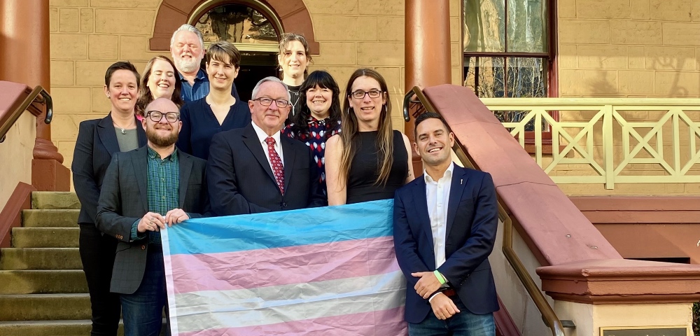 NSW Government Provides $2.3 Million To Support Trans and Gender-Diverse Communities