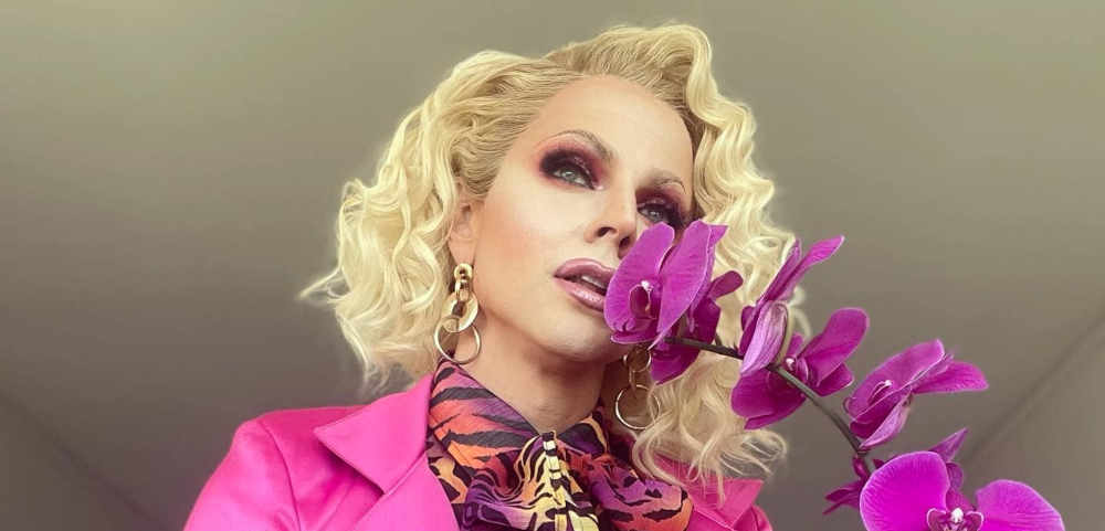 Courtney Act To Judge UK Celebrity Drag Competition Queens For The Night