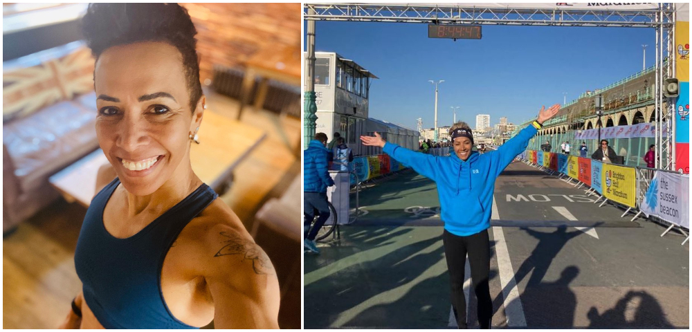 UK Olympic Athlete Dame Kelly Holmes Comes Out