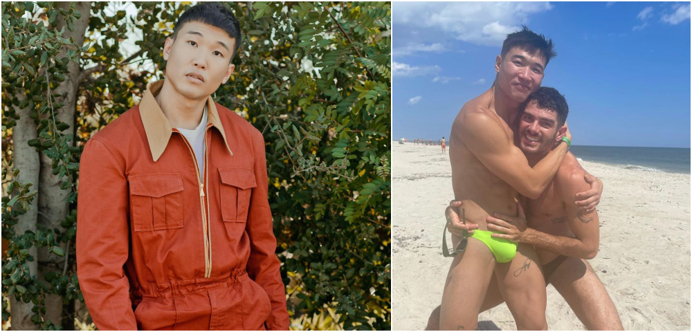 Fire Island Star Joel Kim Booster Responds To Leaked Nudes