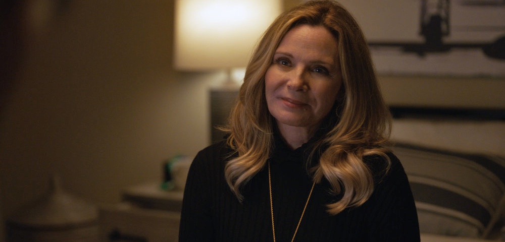 Gay Icon Kim Cattrall Used Intimacy Coach For ‘Queer As Folk’ Non-Binary Love Scene