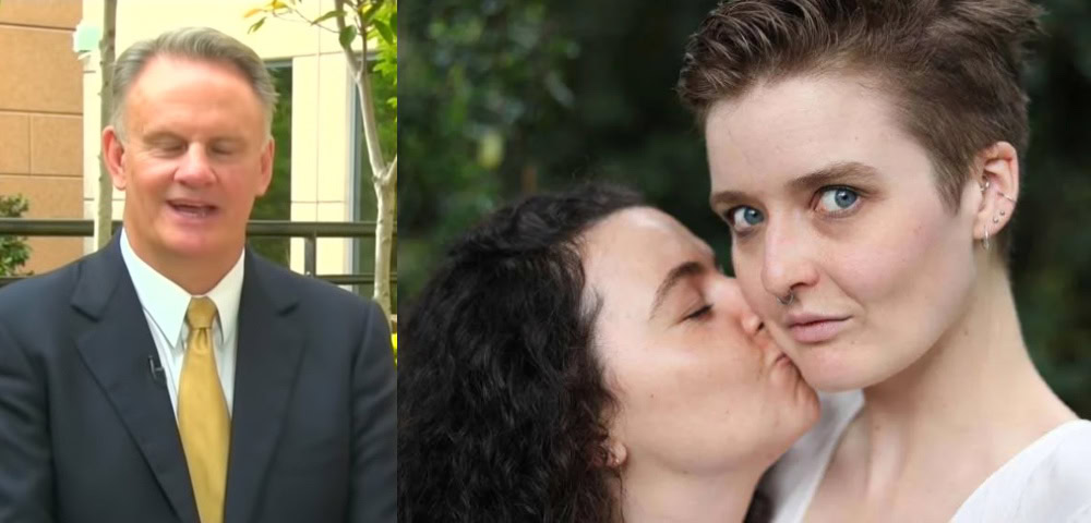 Mark Latham Frets Over Same-Sex Kiss In Romeo and Juliet Play At A Sydney School