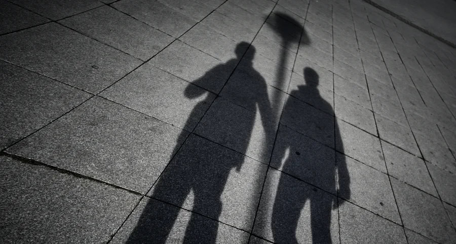 Holding Hands, Inaccessible to Most Queer Australians 