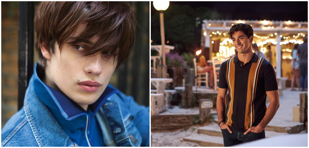 Leading Men Cast in Queer Adaptation of Red, White & Royal Blue