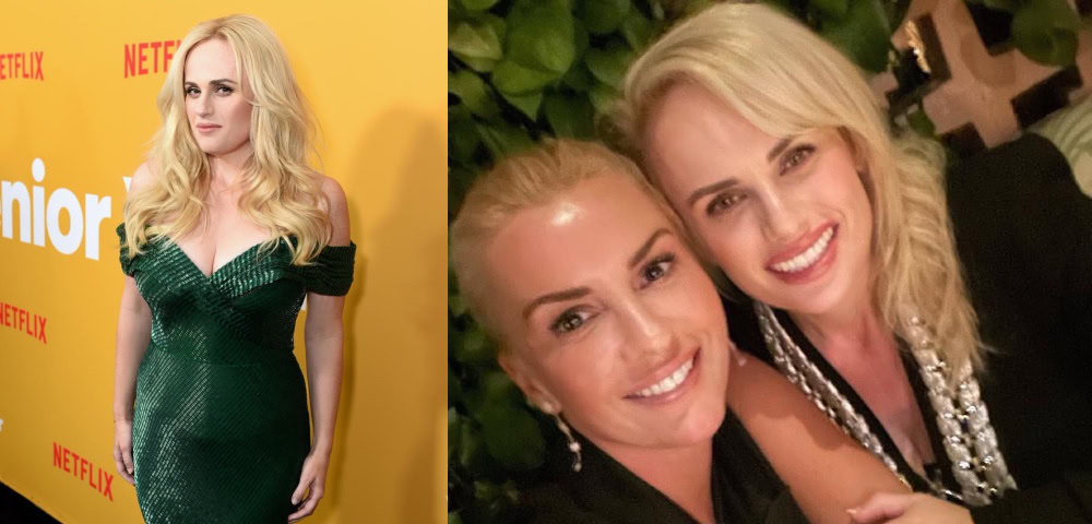 Found My Disney Princess: Rebel Wilson Reveals New Girlfriend