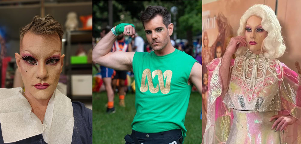 ABC Weather Presenter Nate Byrne Introduces His Drag Persona Gail Warnings