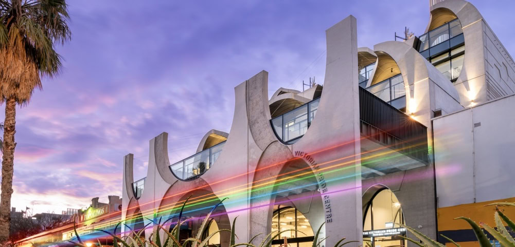 Celebrate Pride Month with the Victorian Pride Centre!