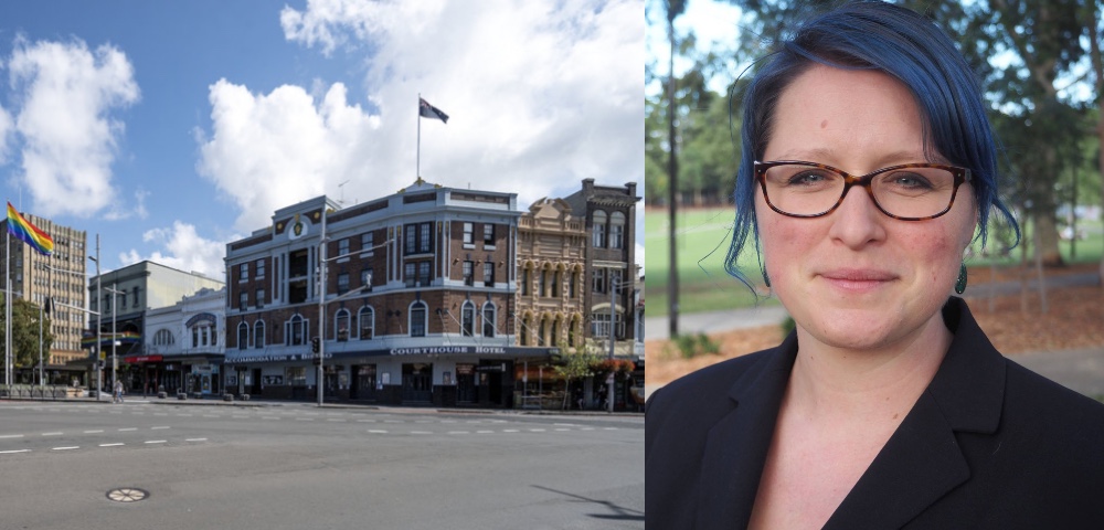 Oxford Street Will Be Under Construction During Sydney WorldPride 2023: Greens Councillor Sylvie Ellsmore