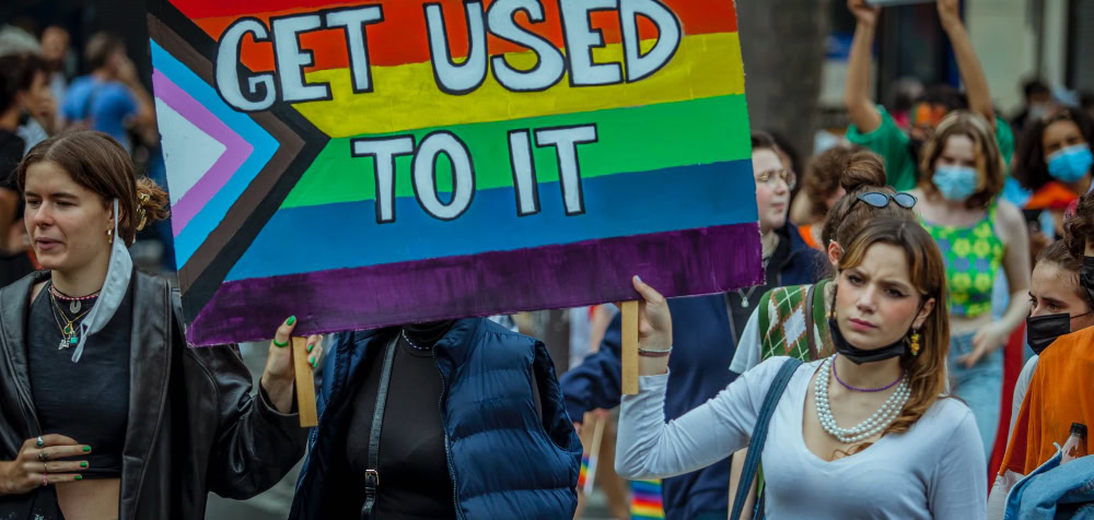 Study: Over 1.6 Million Identify As Trans In US; Rise in Trans Youth