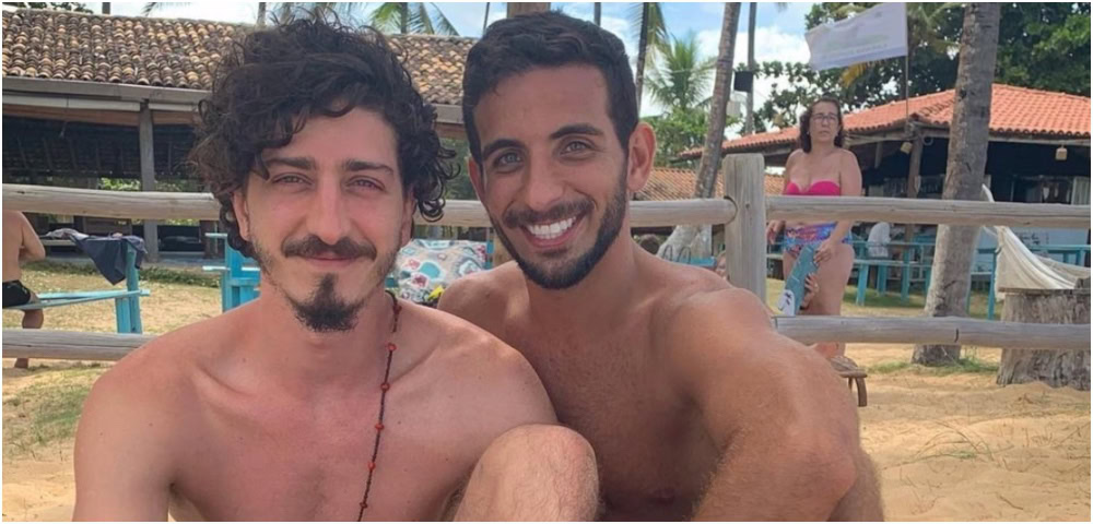 Brazilian Actor Comes Out, Reveals He Is In Relationship With Childhood Friend