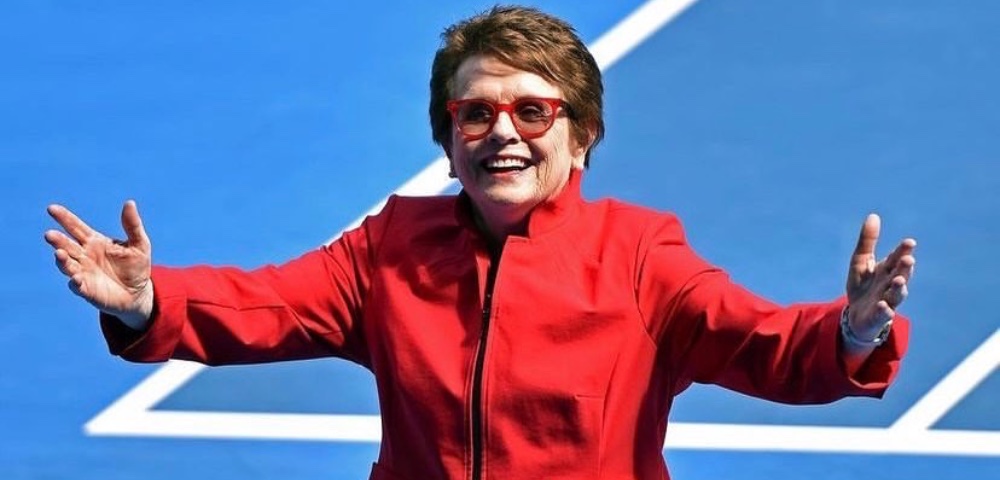 I Was Outed For Being Gay, Says Billie Jean King