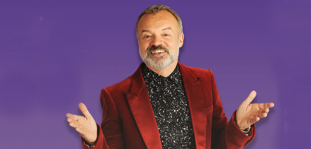 Graham Norton Marries Partner In Secret Wedding Ceremony