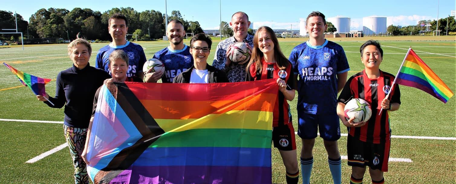 IGLFA World Championships Coming To The Inner West For Sydney WorldPride 2023