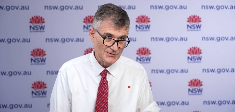 Eleven Monkeypox Cases Confirmed In NSW