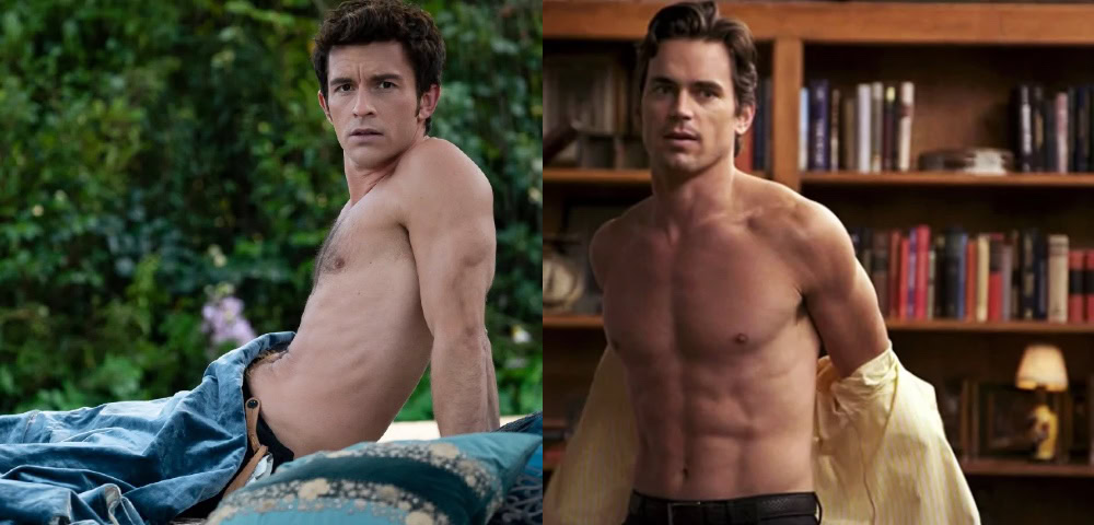 Bridgerton Star Jonathan Bailey, Magic Mike Star Matt Bomer To Play Gay  Lovers In New Miniseries - Star Observer