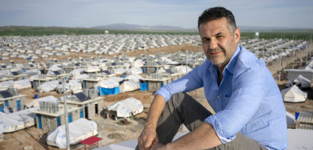 Proud Of My Trans Daughter, Says Afghan ‘Kite Runner’ Novelist Khaled Hosseini